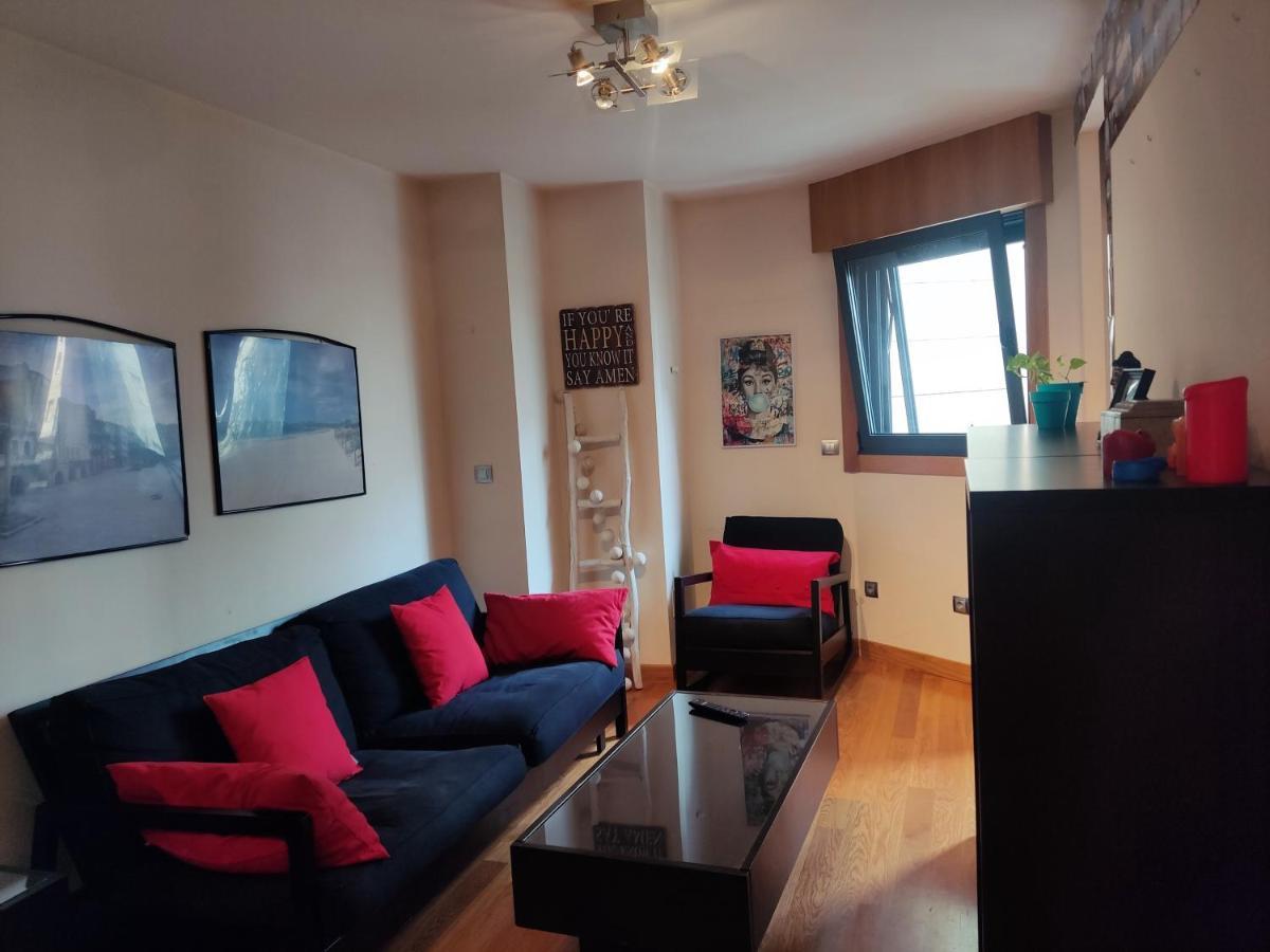 Pleno Centro, 5 Minutos Casco Vello, 400 Metros Estacion Ave Apartman Vigo Kültér fotó